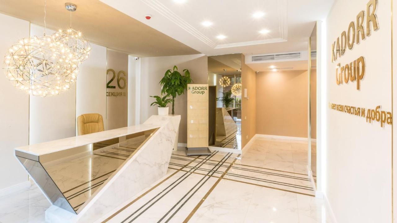 Arcadia Vip Apartments Sea View! Odesa Exterior photo