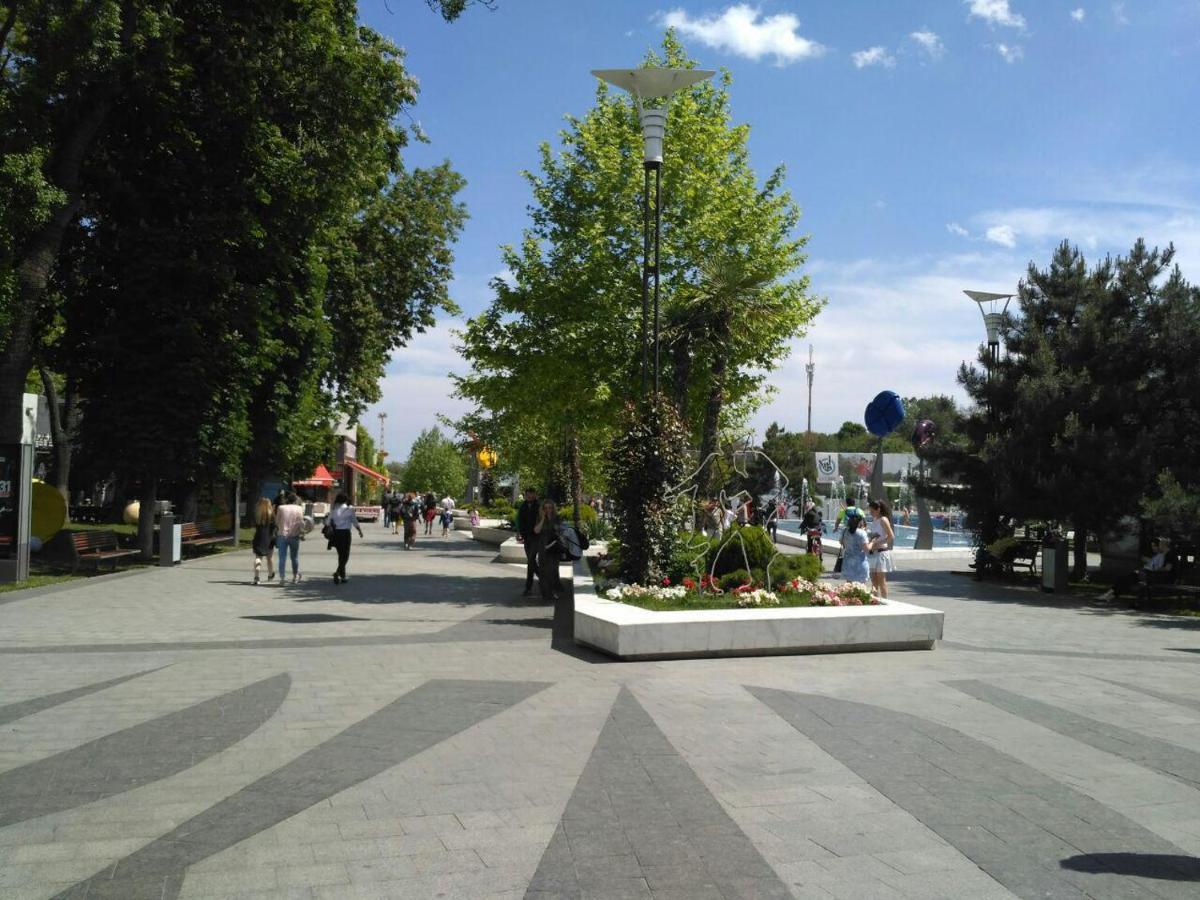 Arcadia Vip Apartments Sea View! Odesa Exterior photo