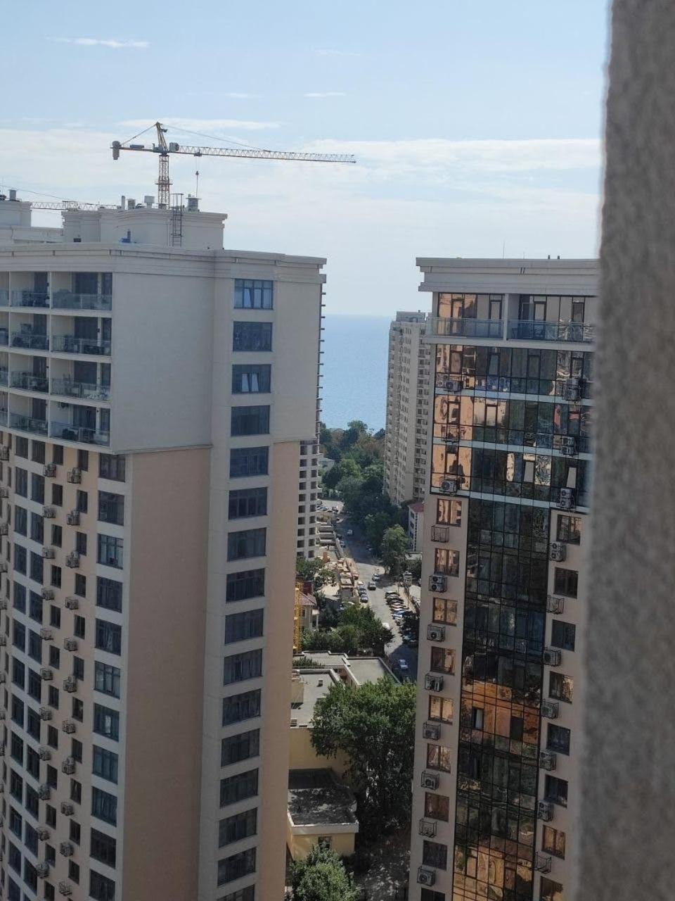 Arcadia Vip Apartments Sea View! Odesa Exterior photo