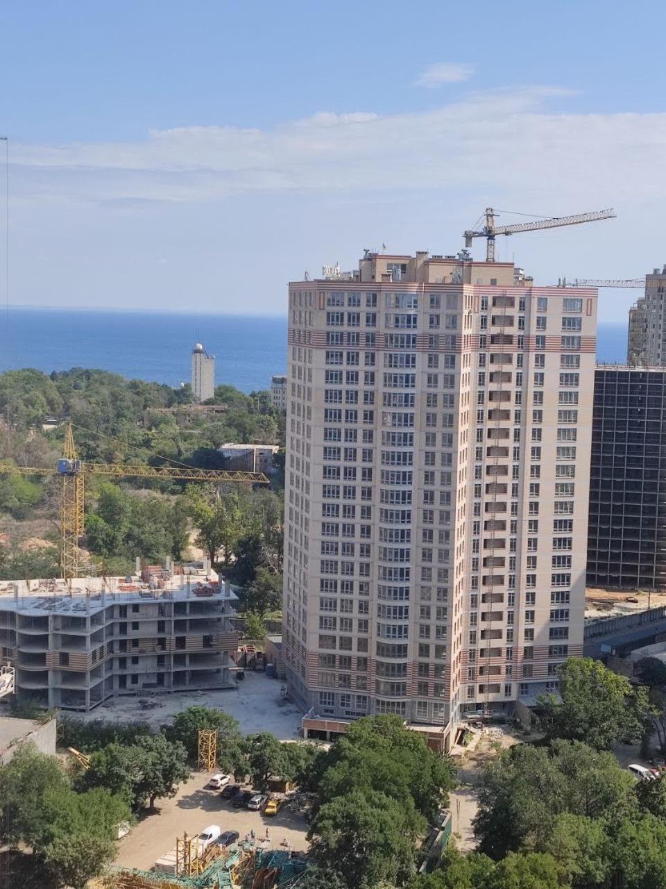 Arcadia Vip Apartments Sea View! Odesa Exterior photo
