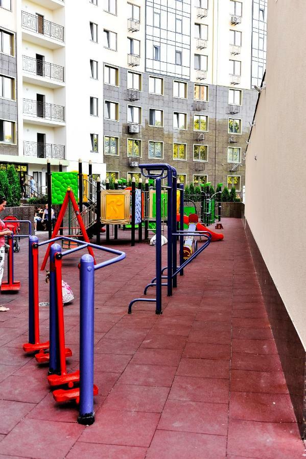 Arcadia Vip Apartments Sea View! Odesa Exterior photo