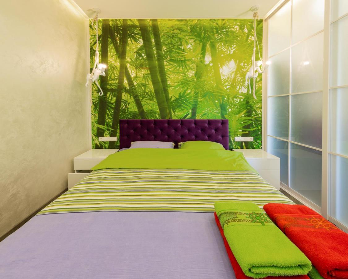 Arcadia Vip Apartments Sea View! Odesa Exterior photo