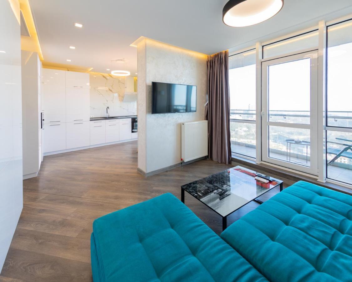 Arcadia Vip Apartments Sea View! Odesa Exterior photo