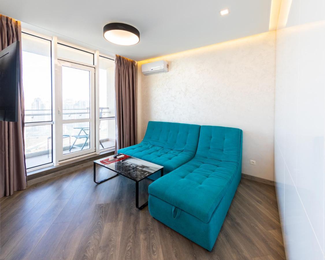 Arcadia Vip Apartments Sea View! Odesa Exterior photo