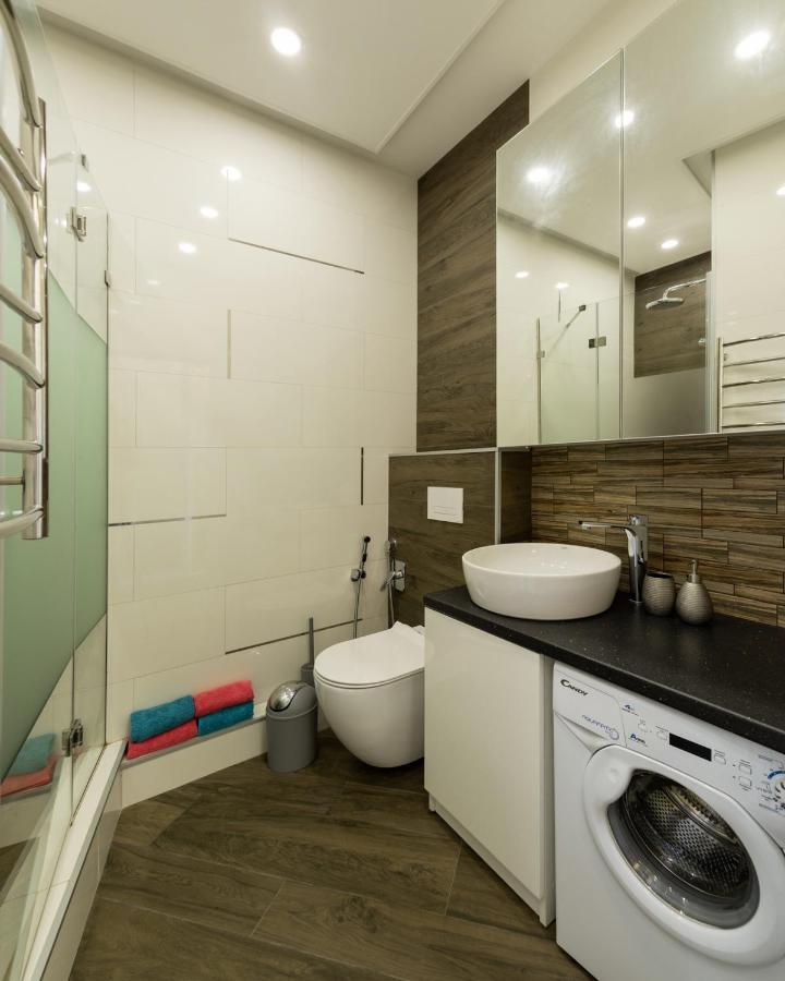 Arcadia Vip Apartments Sea View! Odesa Exterior photo